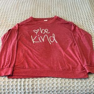 Long sleeved t-shirt M